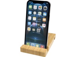 Разное Bubup бамбуковая 2-угольная подставка для планшета и телефона