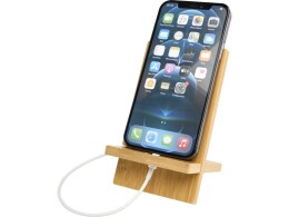 Разное Ceibo съемная бамбуковая подставка для телефона