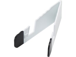 Разное Buna складная подставка для планшета и телефона из переработанной пластмассы, белый