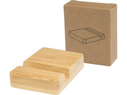 Разное Ebla бамбуковая подставка для телефона