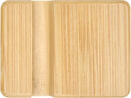 Разное Ebla бамбуковая подставка для телефона