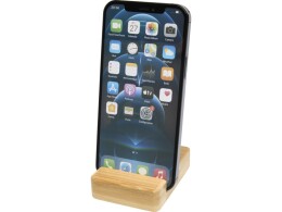 Разное Ebla бамбуковая подставка для телефона