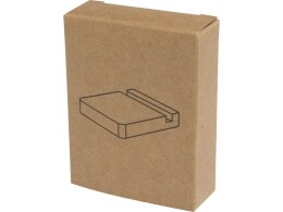 Разное Ebla бамбуковая подставка для телефона