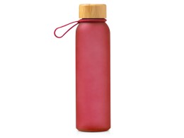 Разное Бутылка из переработанного стекла VOZNAN красный