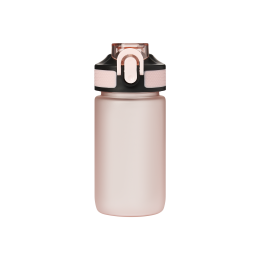 Portobello Спорт.бутылки Бутылка для воды Flip mini, пыльная роза