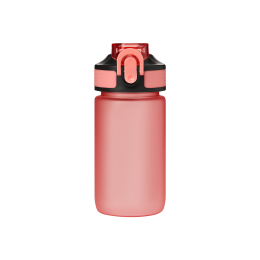 Portobello Спорт.бутылки Бутылка для воды Flip mini, коралловая