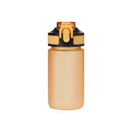 Portobello Спорт.бутылки Бутылка для воды Flip mini, оранжевая