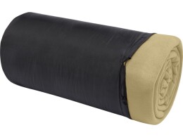 Разное Huggy флисовое одеяло 220x250 см - Бежевый