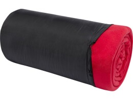 Разное Huggy флисовое одеяло 220x250 см - Красный