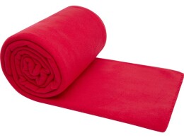 Разное Huggy флисовое одеяло 220x250 см - Красный