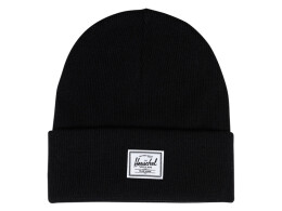 Herschel Шапка Herschel Elmer - сплошной черный