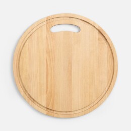 сделано в России Разделочная доска Koivu, с желобом