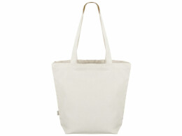 Savio Сумка для шоппинга Cotton из переработанного хлопка 280 г, натуральный