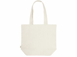Savio Сумка для шоппинга Cotton из переработанного хлопка 280 г, натуральный