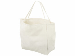 Savio Шопер-оверсайз Grossbag из переработанного хлопка 340 г, натуральный