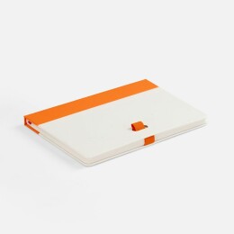 Разное Блокнот MilkMake, оранжевый