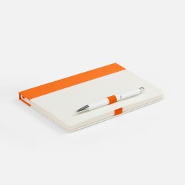 Разное Блокнот MilkMake, оранжевый