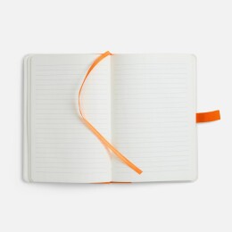 Разное Блокнот MilkMake, оранжевый