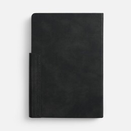 Escalada Ежедневник Leadmark, недатированный, черный