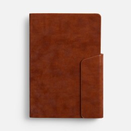Escalada Ежедневник Leadmark, недатированный, коричневый