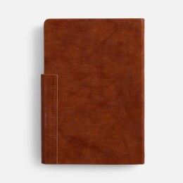 Escalada Ежедневник Leadmark, недатированный, коричневый