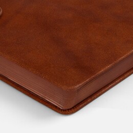 Escalada Ежедневник Leadmark, недатированный, коричневый