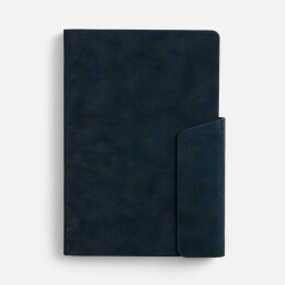 Escalada Ежедневник Leadmark, недатированный, синий