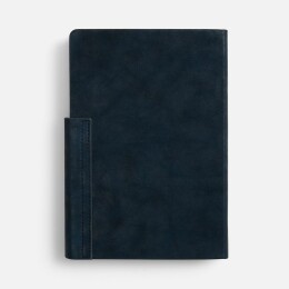 Escalada Ежедневник Leadmark, недатированный, синий