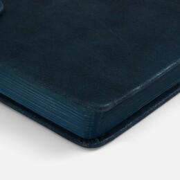 Escalada Ежедневник Leadmark, недатированный, синий