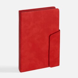 Escalada Ежедневник Leadmark, недатированный, красный