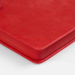 Escalada Ежедневник Leadmark, недатированный, красный