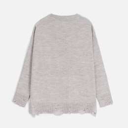 teplo Джемпер Sharpick, серый