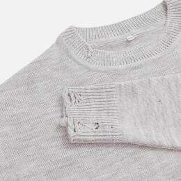 teplo Джемпер Sharpick, серый