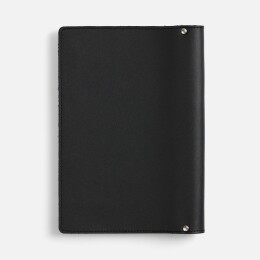 Indivo Ежедневник inStream, недатированный, черный