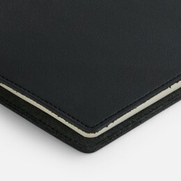 Indivo Ежедневник inStream, недатированный, черный