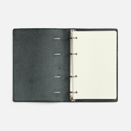 Indivo Ежедневник inStream, недатированный, черный