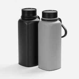 Stride Термос Modum, черный