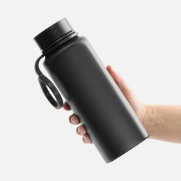 Stride Термос Modum, черный