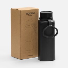 Stride Термос Modum, черный