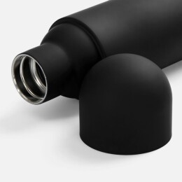 Molti Термос Tubula Soft Touch, черный