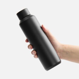 Molti Термобутылка Tampa, черная