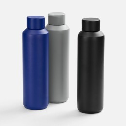 Molti Термобутылка Tampa, черная