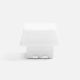 Molti Светильник с подставкой для смартфона Knoppi, белый