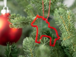 сделано в России Подвеска «Лошадка», 3D-печать на заказ