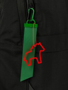 сделано в России Подвеска «Лошадка», 3D-печать на заказ