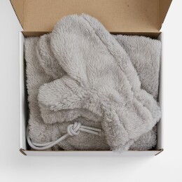 Molti Набор Flocky, серый