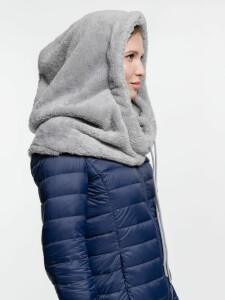 Molti Набор Flocky, серый