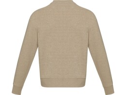 Elevate Jet унисекс Aware™ свитер с круглым вырезом из переработанных материалов - Oatmeal