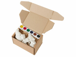 Разное Набор для творчества из гипса «Winter Whinnies»