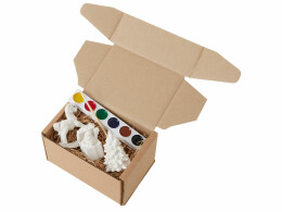 Разное Набор для творчества из гипса «Holiday Hues»